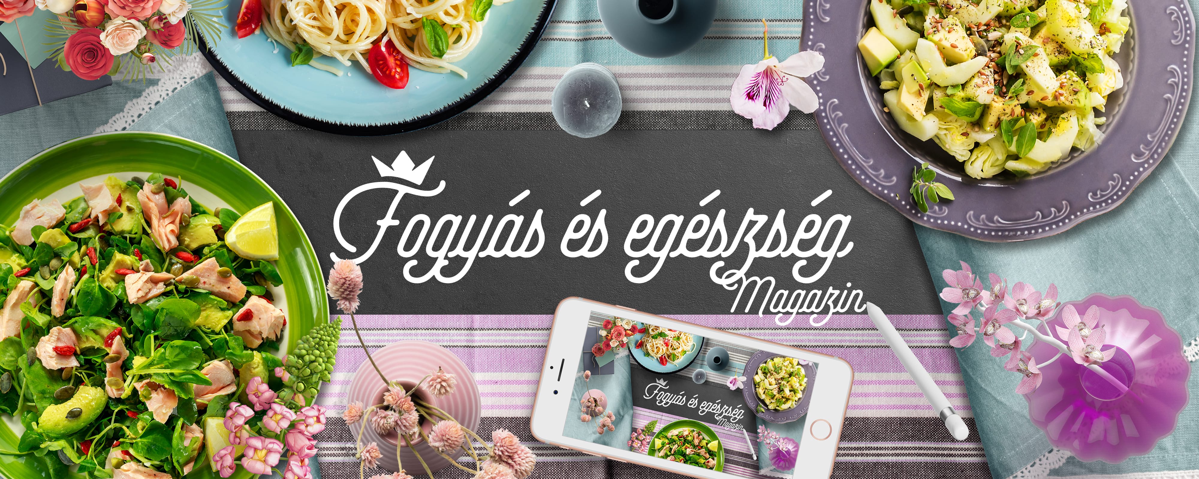 zsírégető magazin