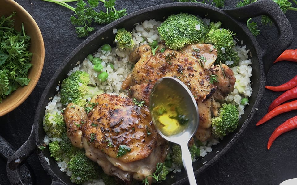 A keto étkezes alapjai