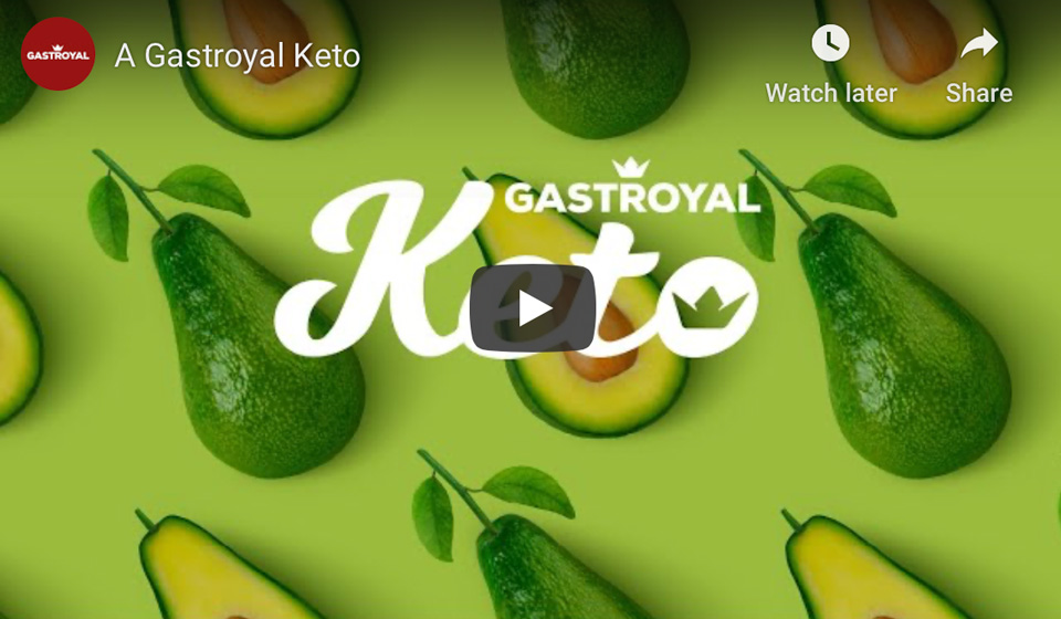 Gastroyal Keto prémium diéta  