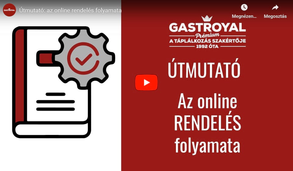 Útmutatók: Hogyan rendelj weboldalunkon